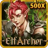 Elf Archer game cover