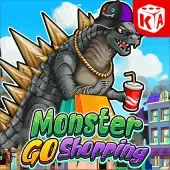Monster Go Shopping game cover